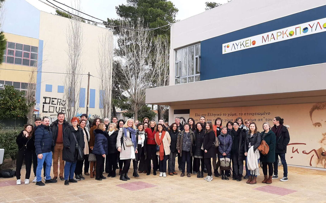 Dive in Dialogue Team