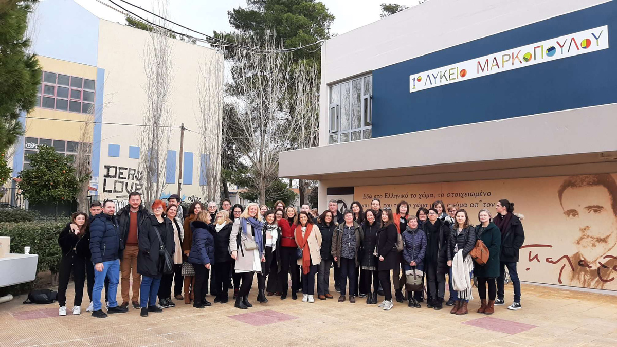 Dive in Dialogue Team