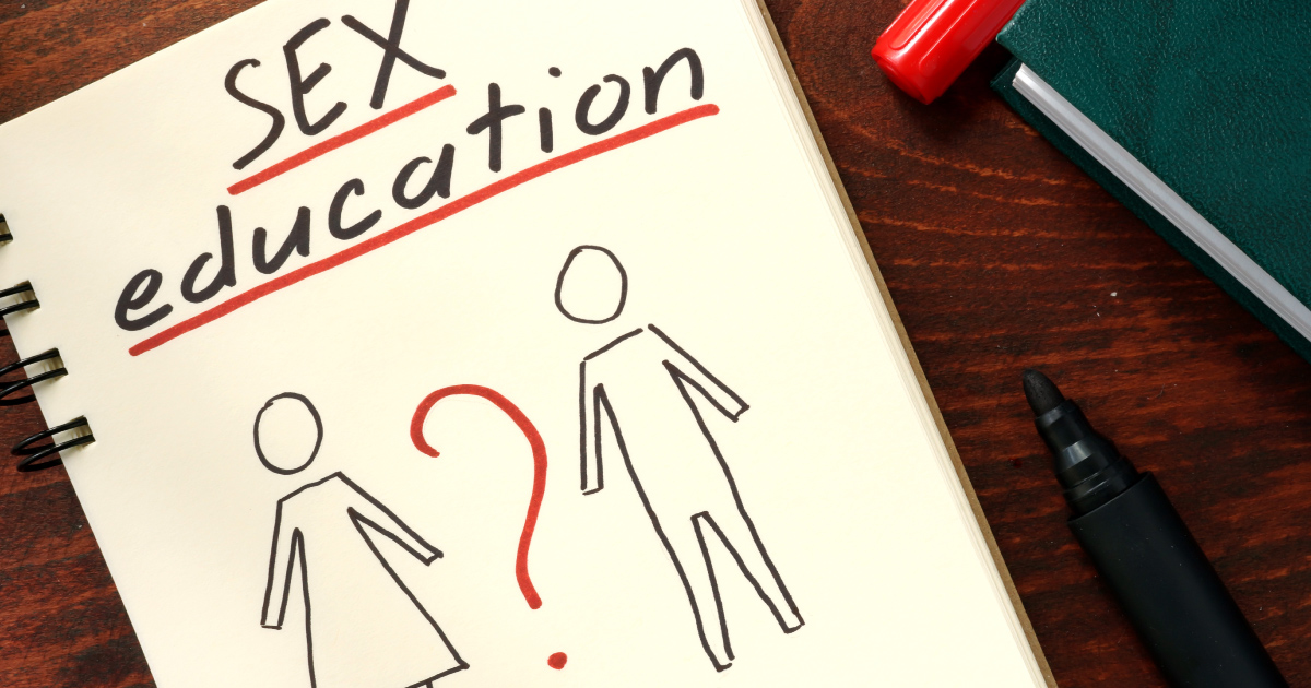 Ένα νέο δωρεάν εκπαιδευτικό πρόγραμμα σεξουαλικής αγωγής για εκπαιδευτικούς