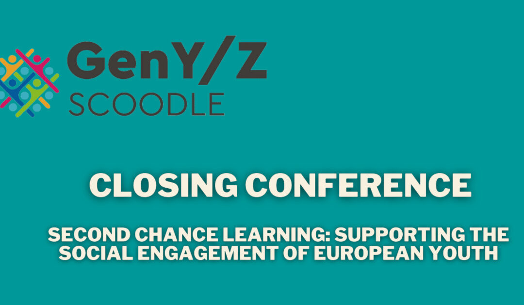 GenY/Z-SCOODLE’s final conference coming on February 3, in Athens