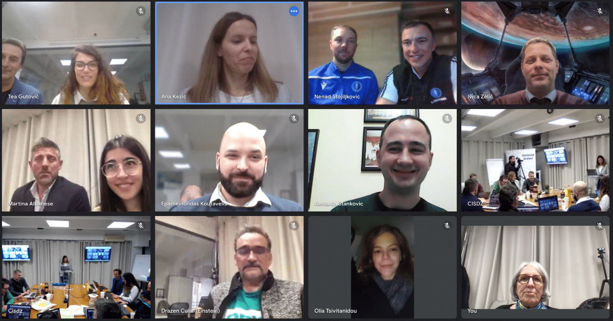 TALENT project kick-off meeting held in Croatia